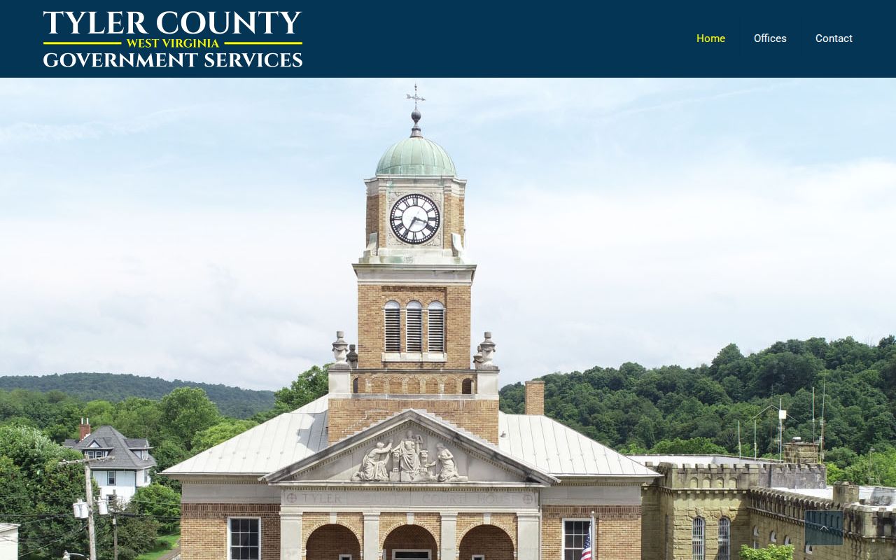 Tyler County criminal record office relocation notices
